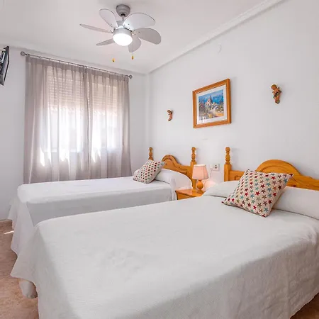 Marinasunbeach Capitan Garcia Gea 아파트 *